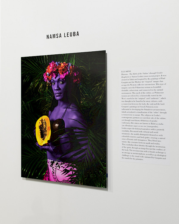 PHOTO VOGUE FESTIVAL - A GLITCH IN THE SYSTEM, DECONSTRUCTING STEREOTYPES