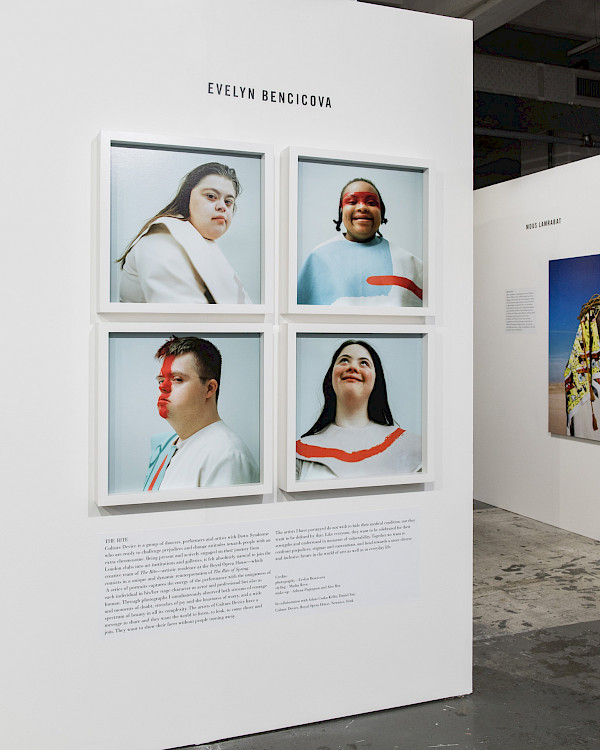 PHOTO VOGUE FESTIVAL - A GLITCH IN THE SYSTEM, DECONSTRUCTING STEREOTYPES