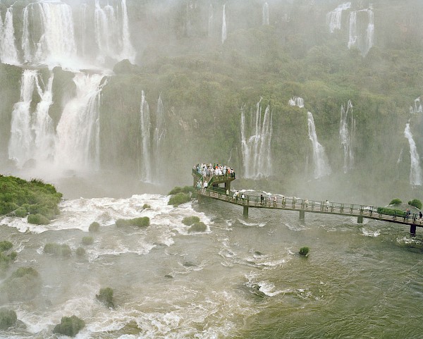 IGUAZU FALLS TANK