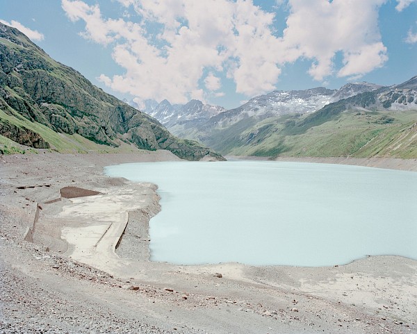 HYDROELECTRIC DAMS THE FUTURE OF POWER IN SWITZERLAND BLOOMBERG