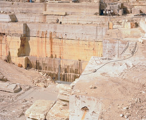 TRAVERTINO MORELLI BBC TELEVISION CENTRE