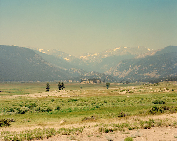 ROCKY MOUNTAINS TIME