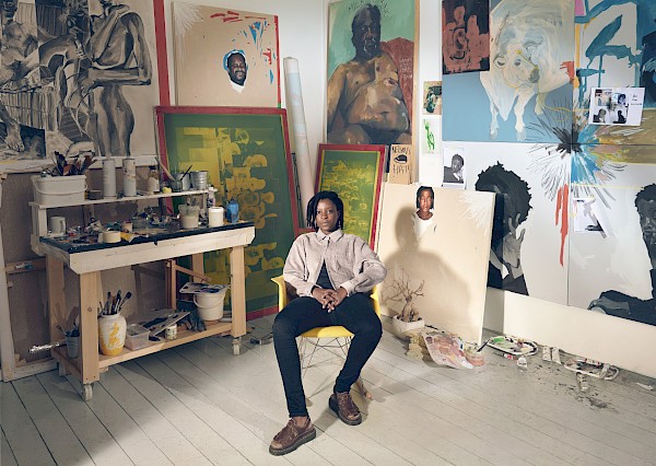 KUDZANAI-VIOLET HWAMI WALLPAPER*