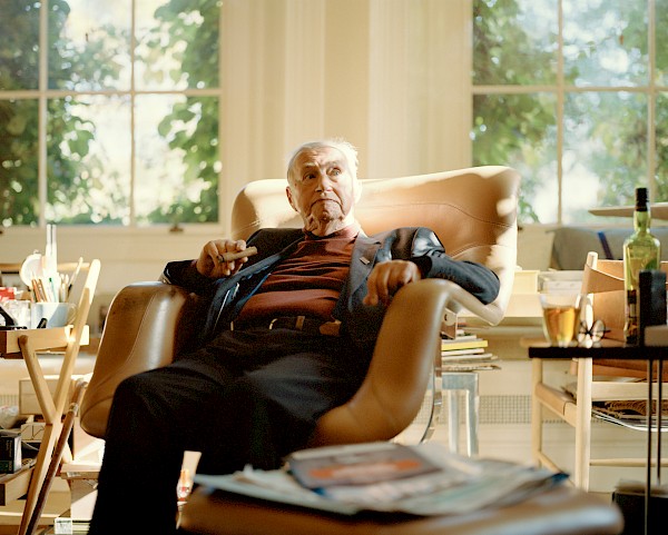 SIR TERENCE CONRAN VANITY FAIR