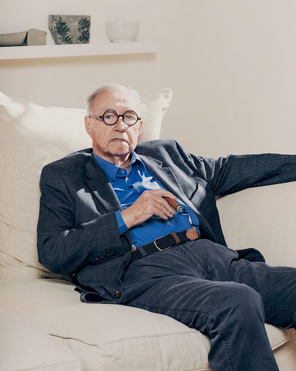 SIR TERENCE CONRAN VANITY FAIR