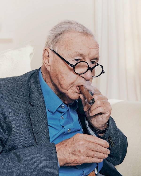 SIR TERENCE CONRAN VANITY FAIR