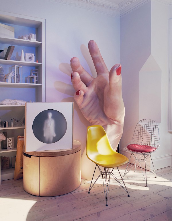 ES DEVLIN W MAGAZINE